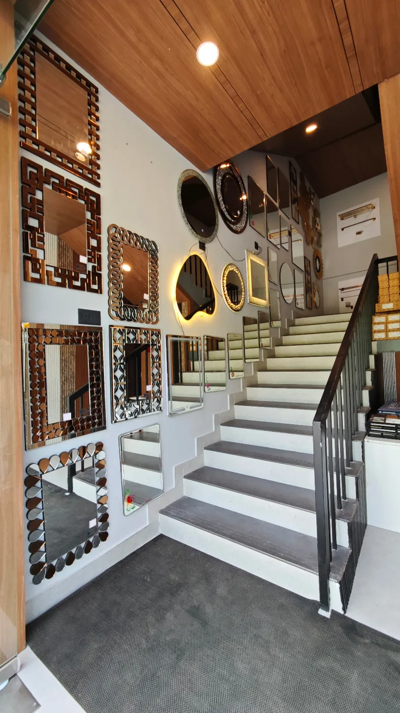 Decorative interior accessories at The Interior Mart